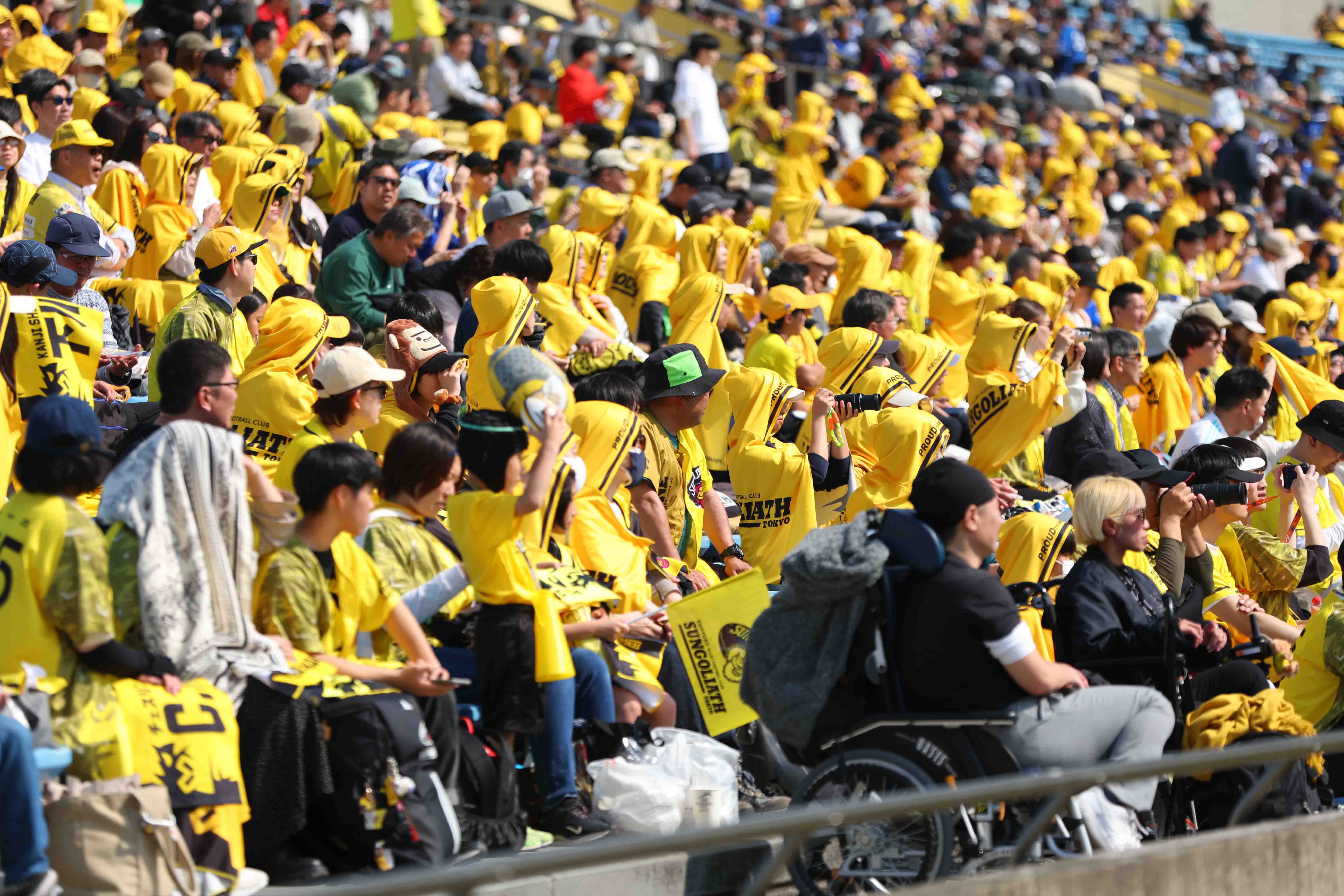 試合中ギャラリー画像3