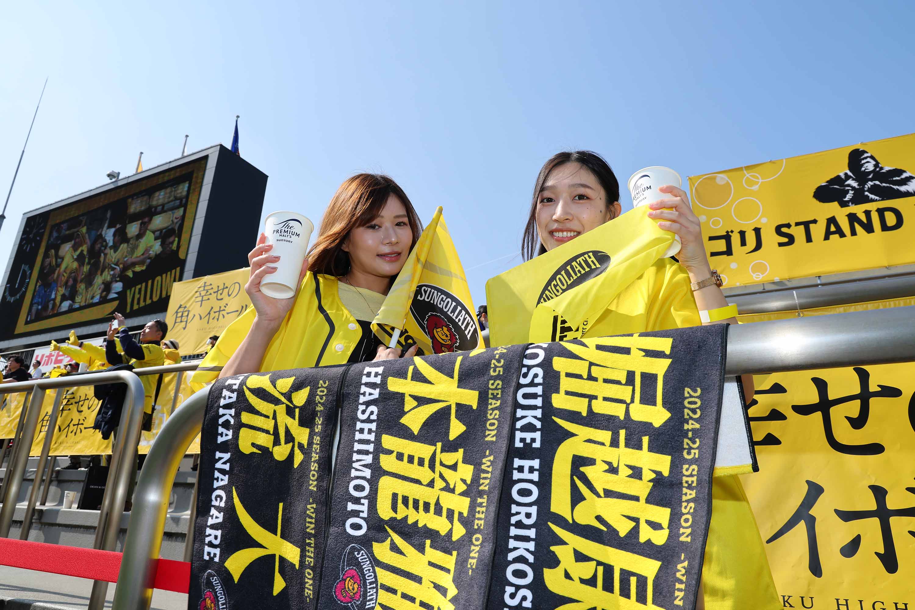 試合中ギャラリー画像6